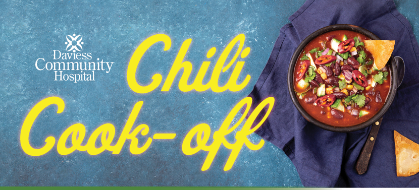 Annual Chili Cook-Off to benefit United Way of Daviess County