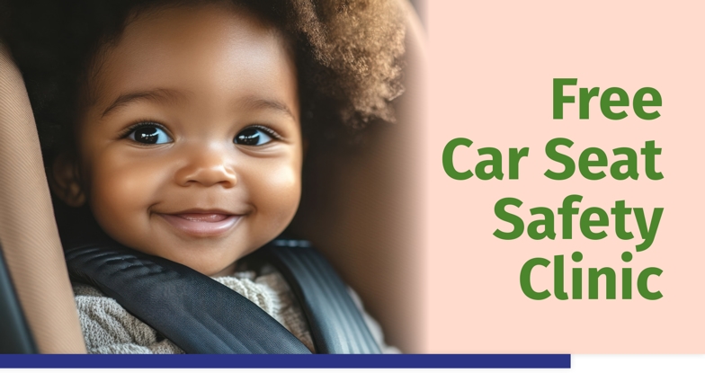Free Car Seat Safety Clinic at Daviess Community Hospital – September 20