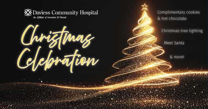 Christmas Tree Lighting Ceremony
