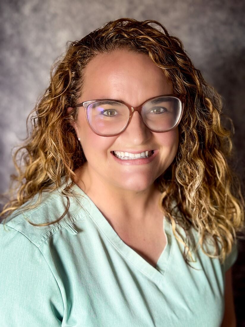 Haley Hester, MA, RDN, LD