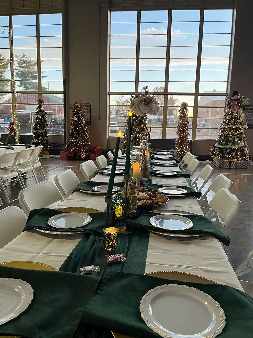 DCH’s Festival of Trees raises approximately $10,000 to support Perinatal Pathways