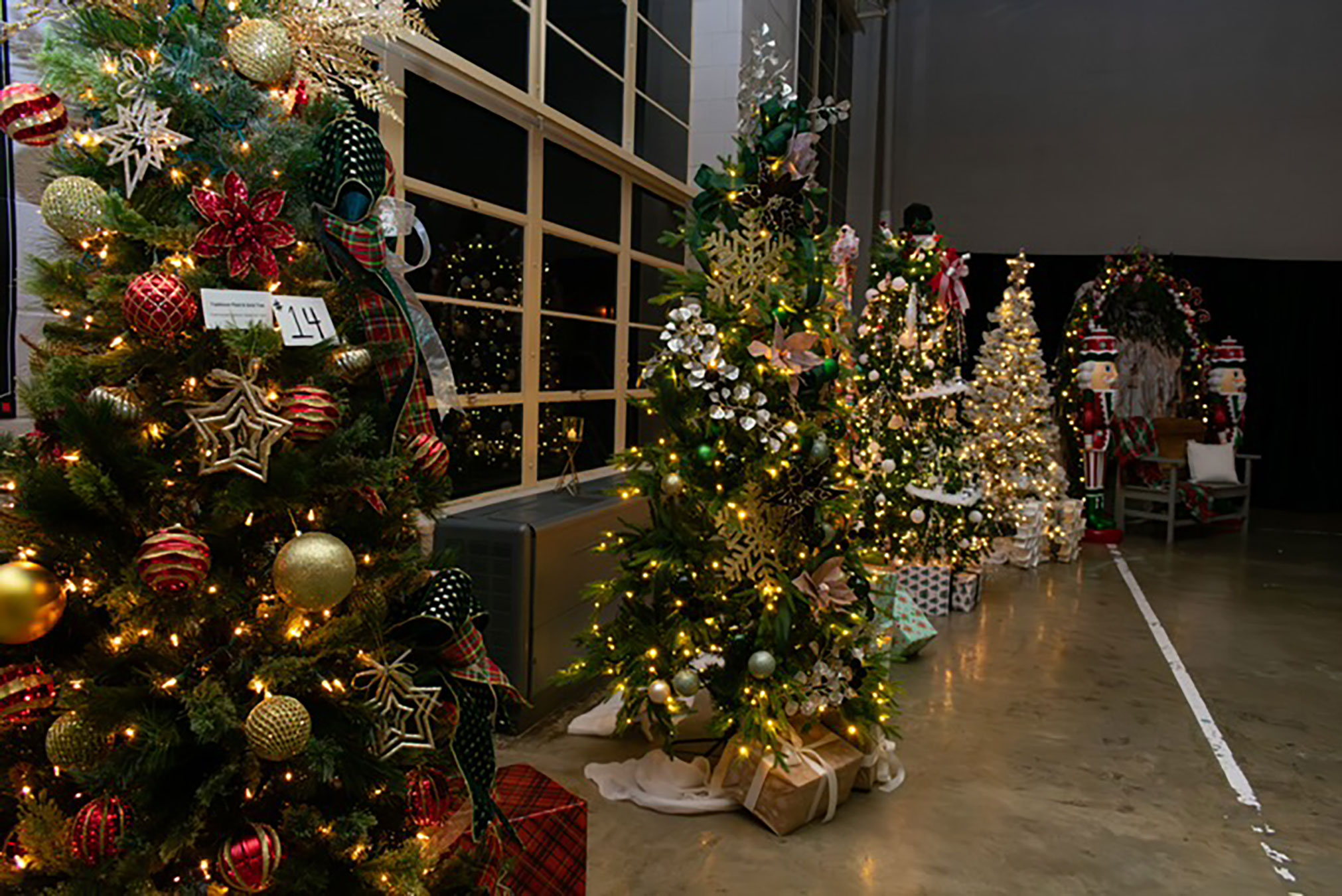 DCH’s Festival of Trees raises approximately $10,000 to support Perinatal Pathways
