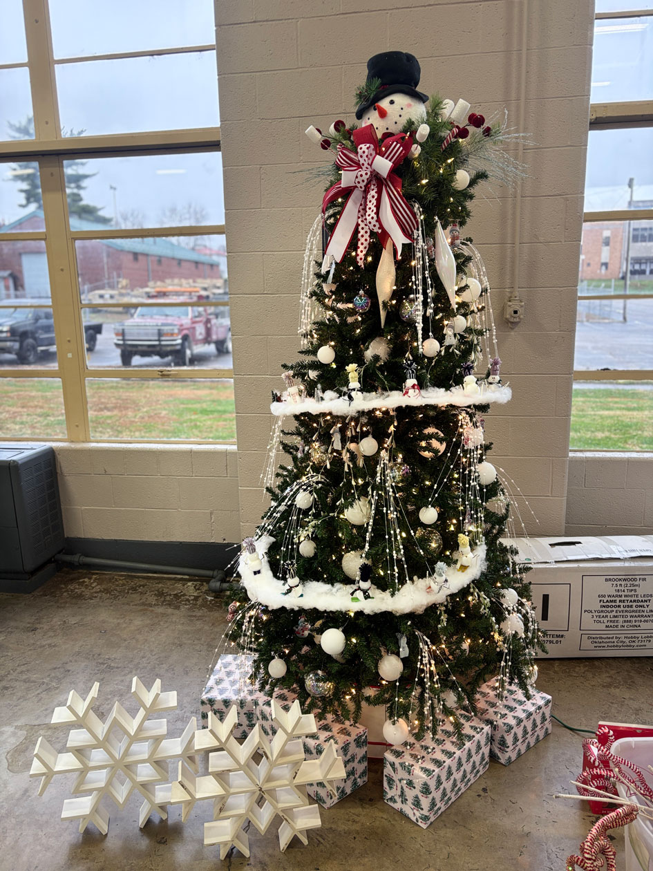 DCH’s Festival of Trees raises approximately $10,000 to support Perinatal Pathways