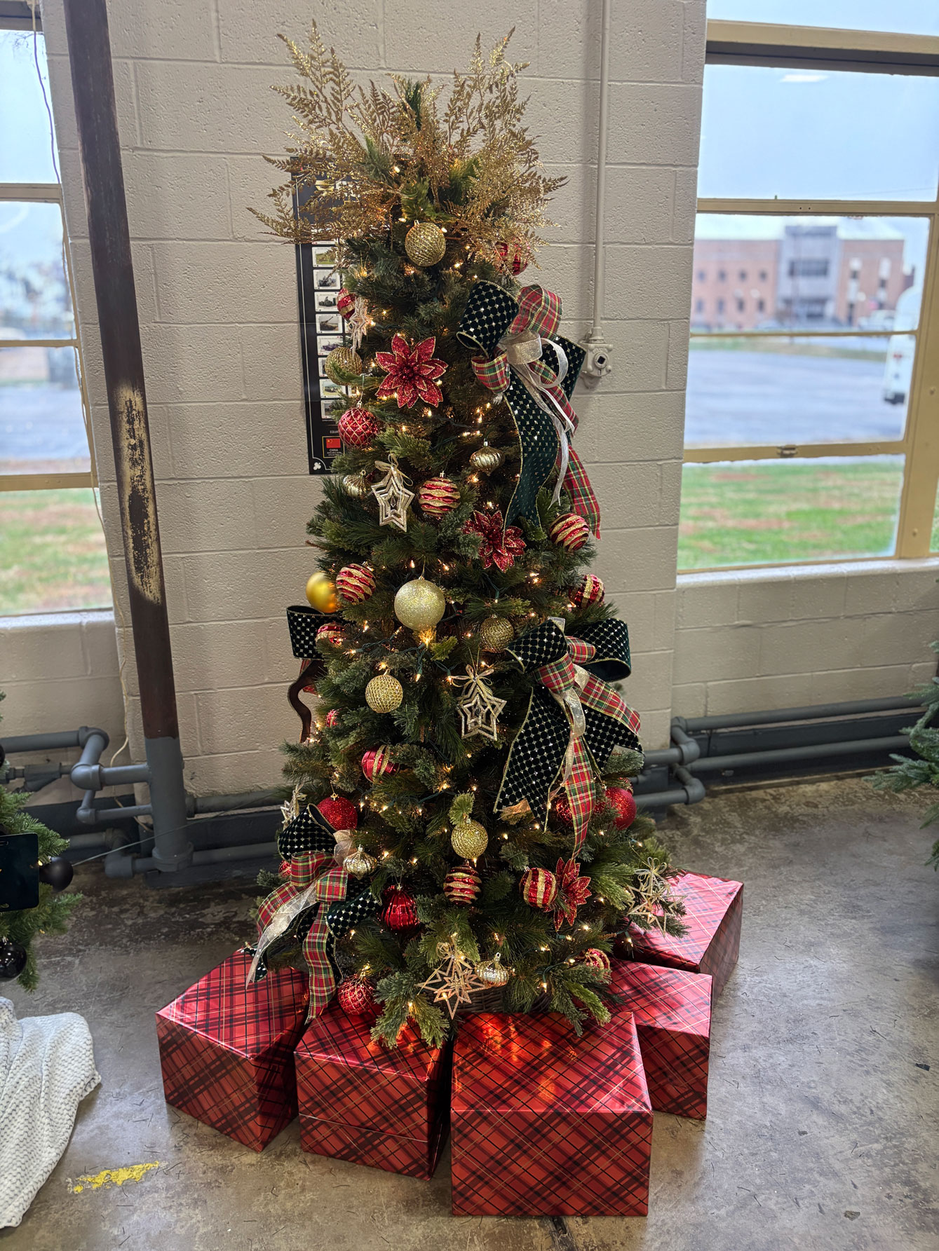DCH’s Festival of Trees raises approximately $10,000 to support Perinatal Pathways