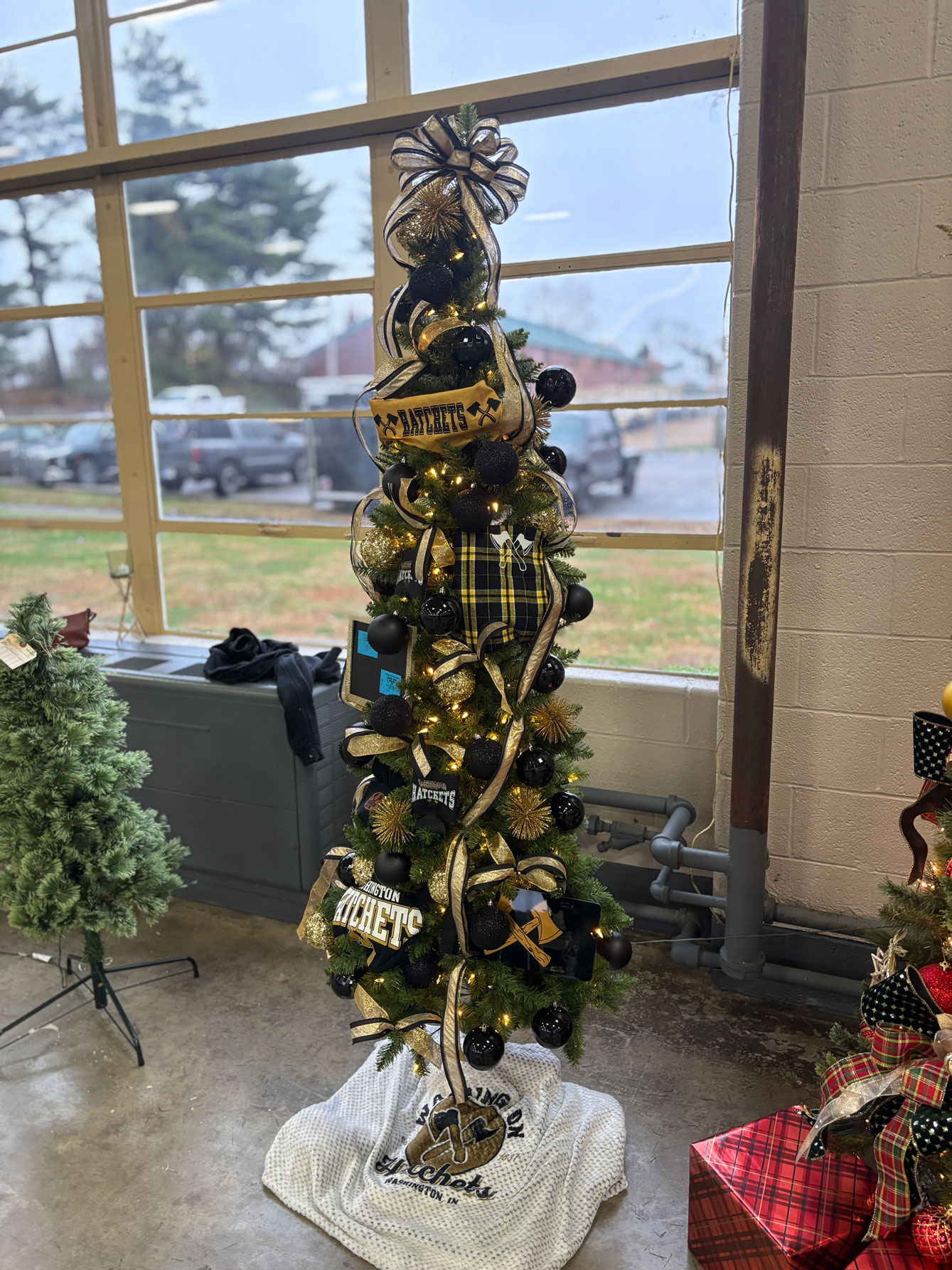 DCH’s Festival of Trees raises approximately $10,000 to support Perinatal Pathways