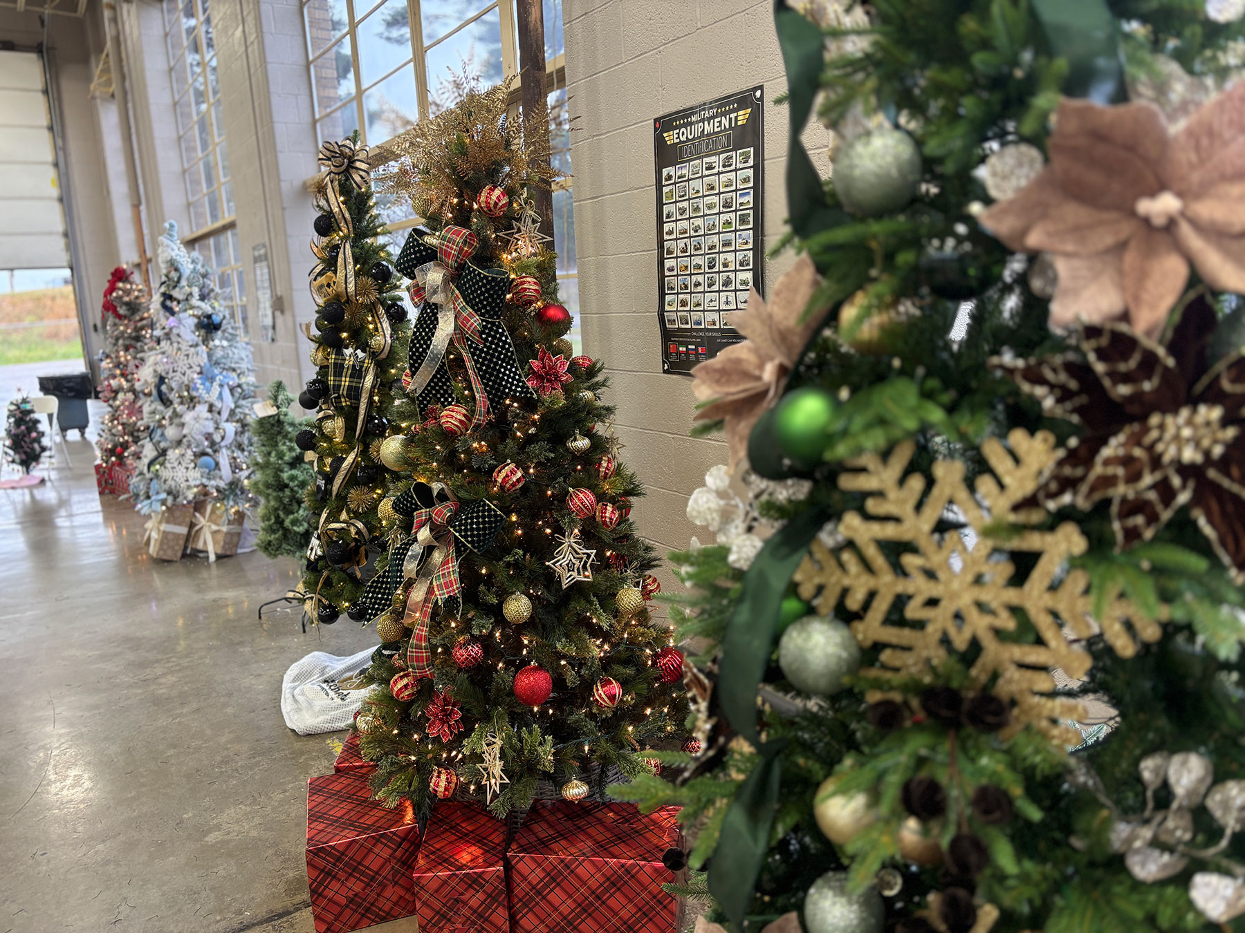 DCH’s Festival of Trees raises approximately $10,000 to support Perinatal Pathways