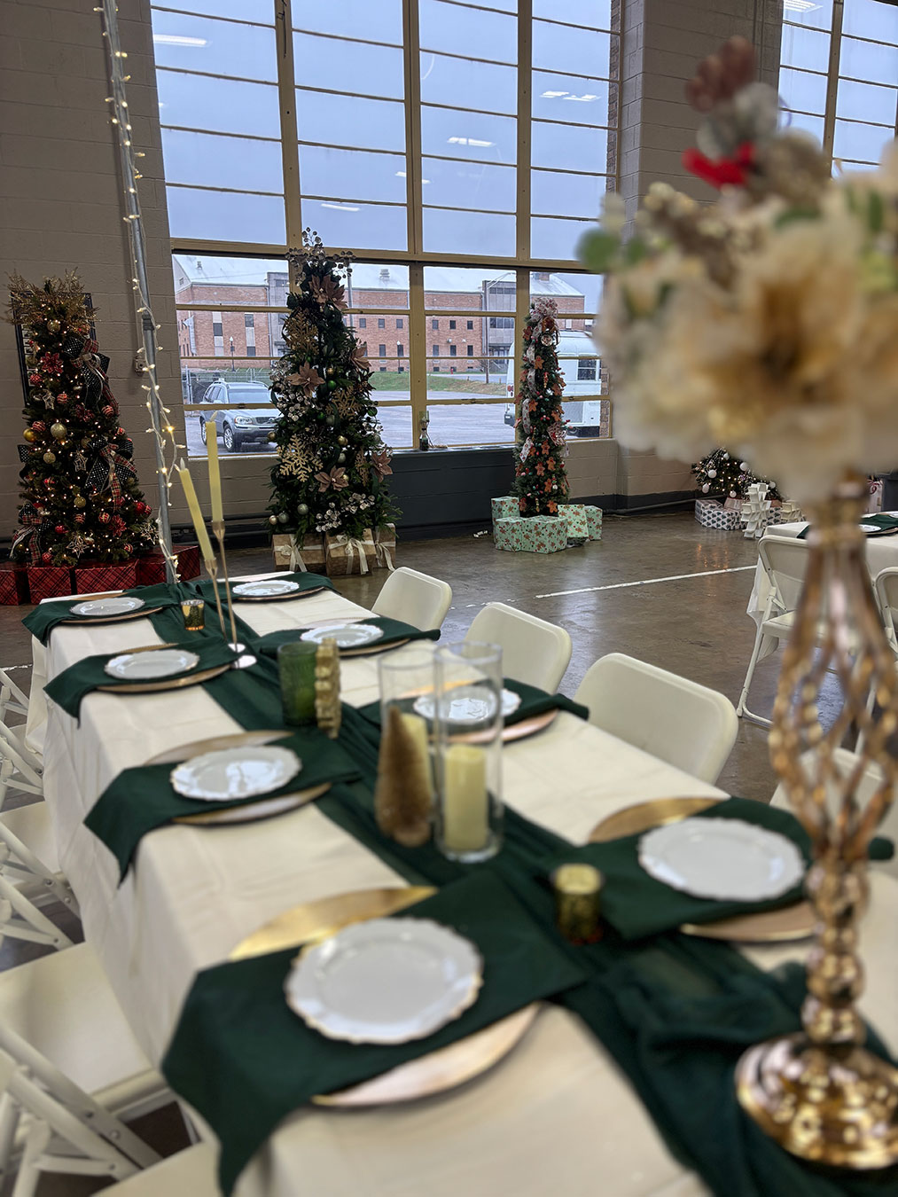 DCH’s Festival of Trees raises approximately $10,000 to support Perinatal Pathways