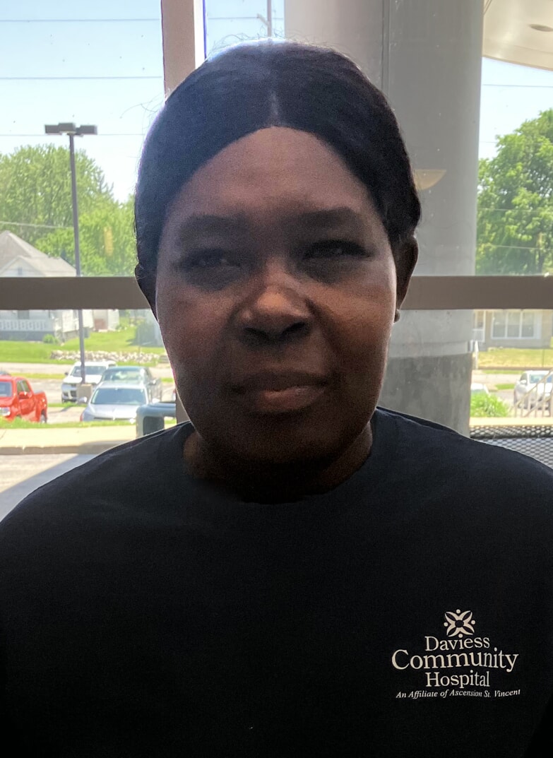 Ismene Paul, Accountability Award winner