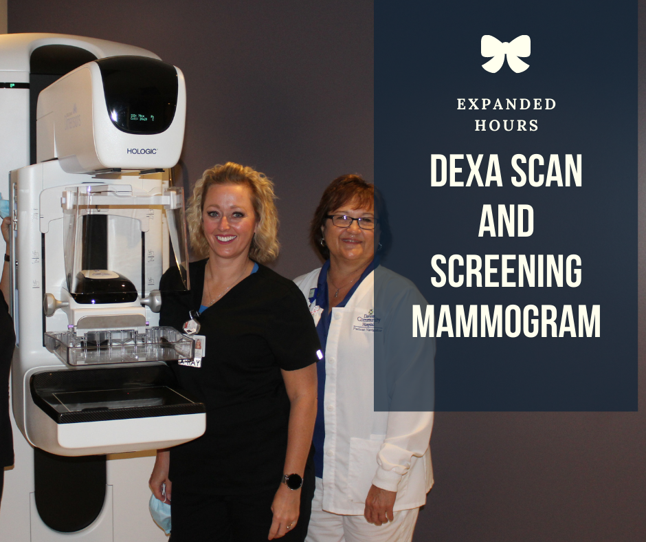 dexa scan