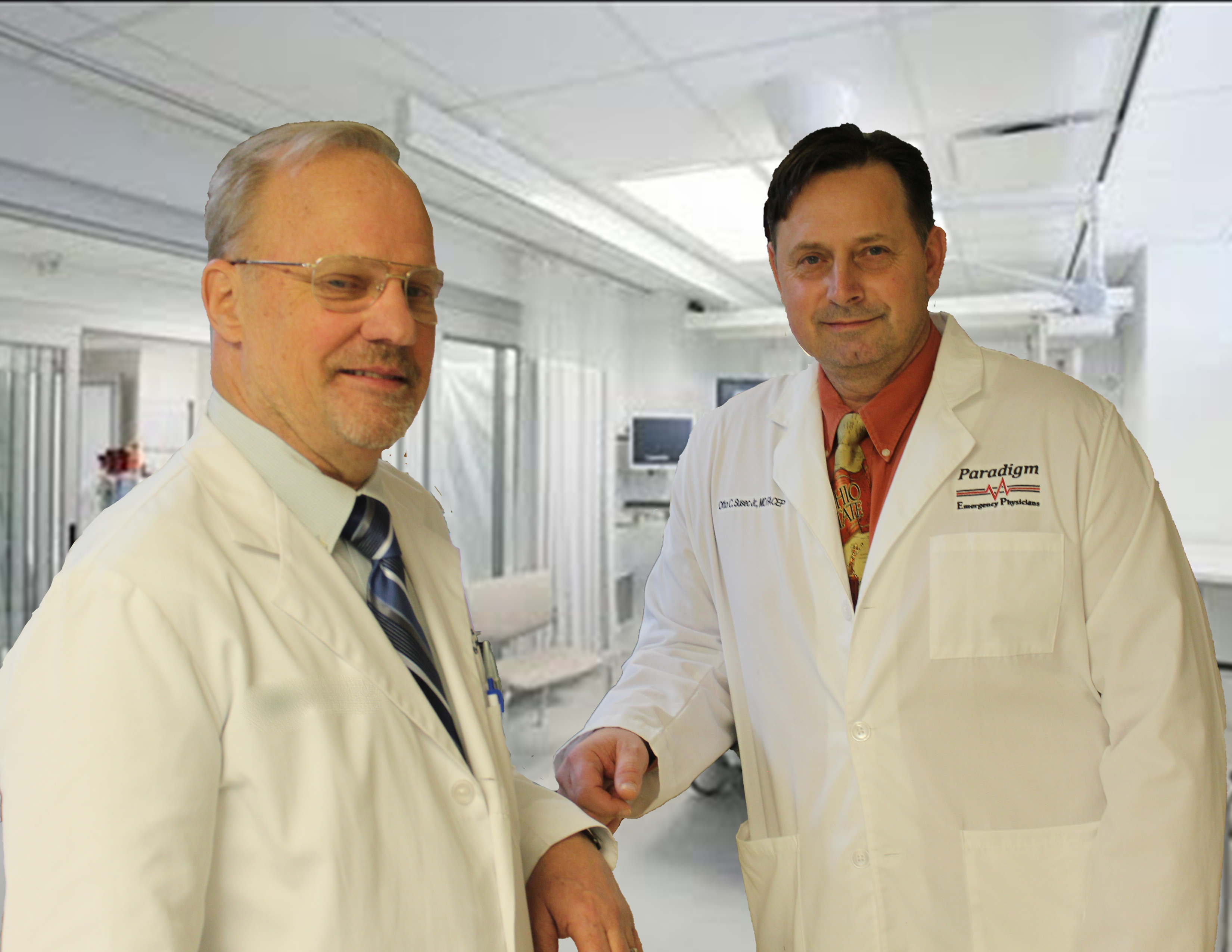Paradigm, Emergency Room, Doctors