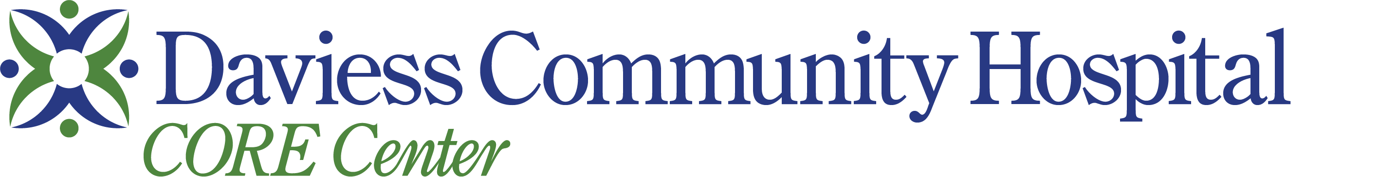 CORE Center at North Daviess Logo