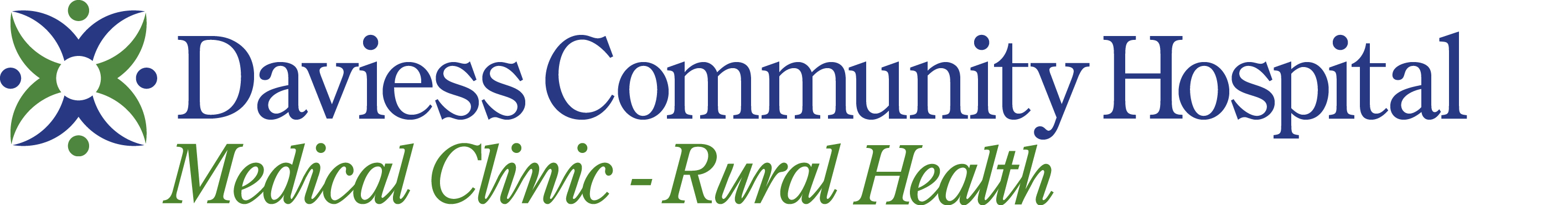 DCH Medical Clinic-Rural Health Logo