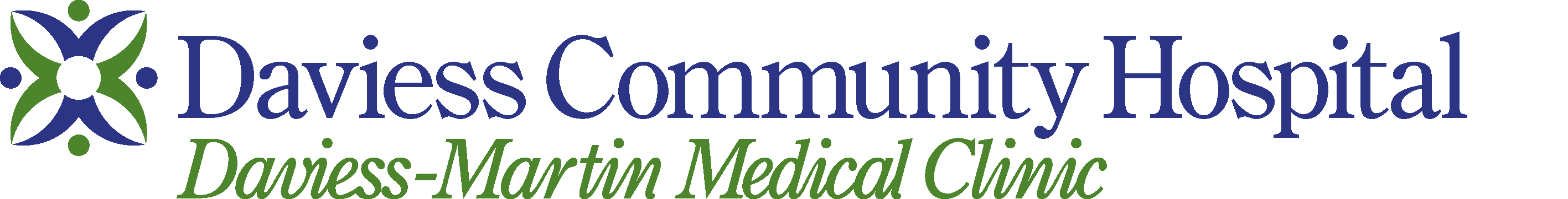 Daviess-Martin Medical Clinic Logo