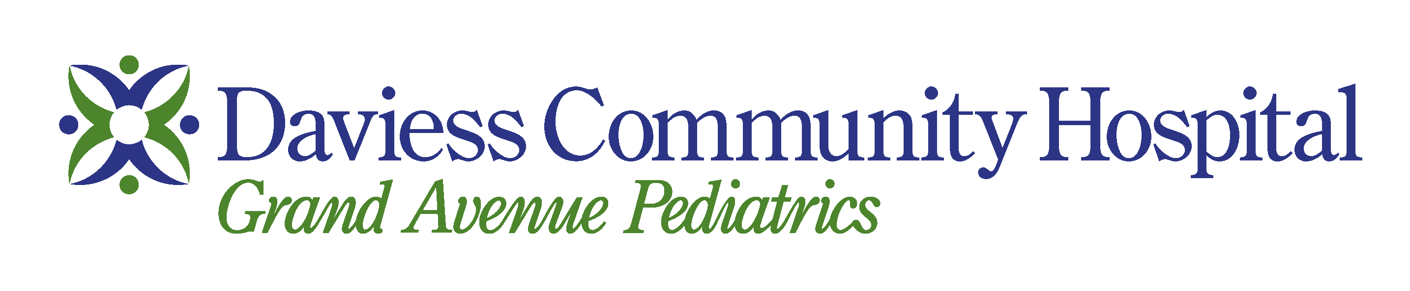 Grand Avenue Pediatrics Logo