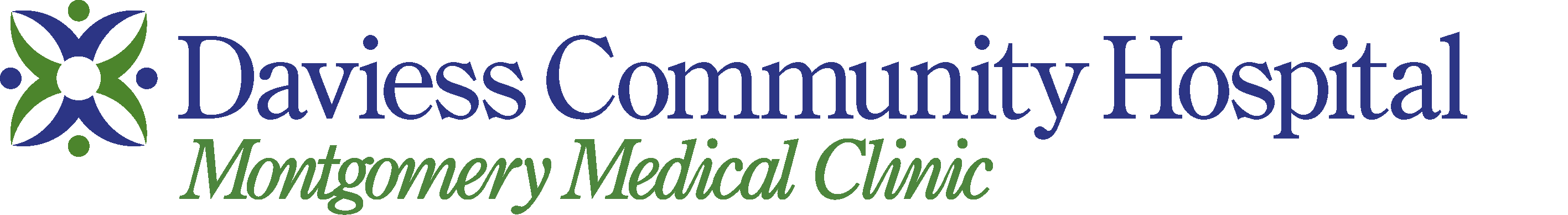 Daviess Community Hospital Montgomery Medical Clinic Logo