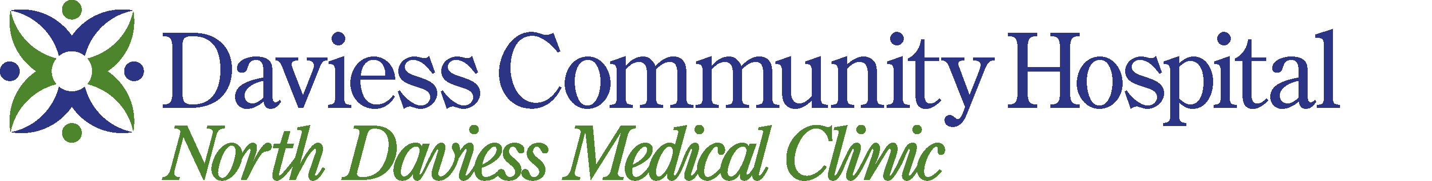 North Daviess Medical Clinic Logo